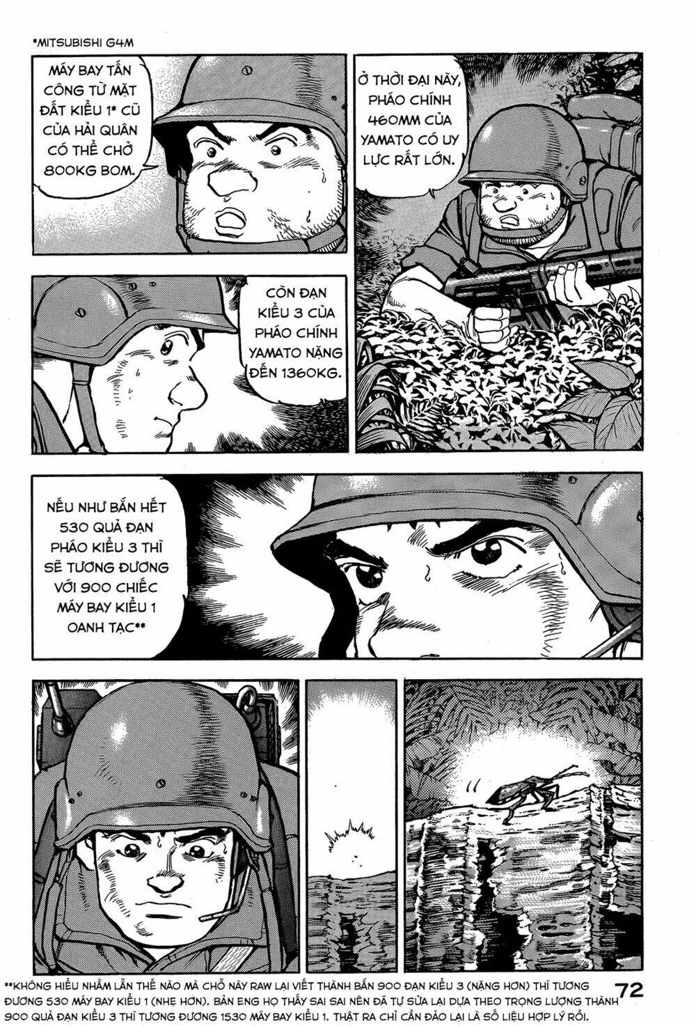 Zipang: Chapter 35