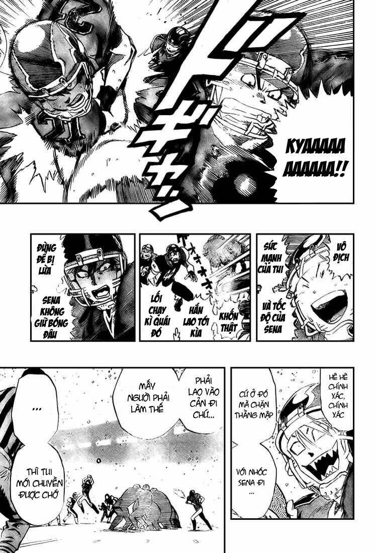 Lá Chắn Mắt: Chapter 298