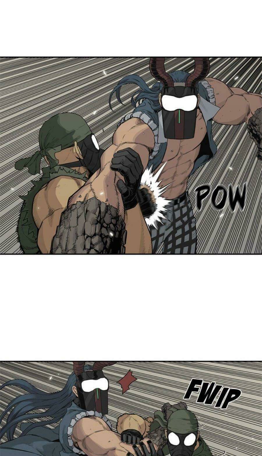 Hiệp Sĩ Giao Hàng: Chapter 38