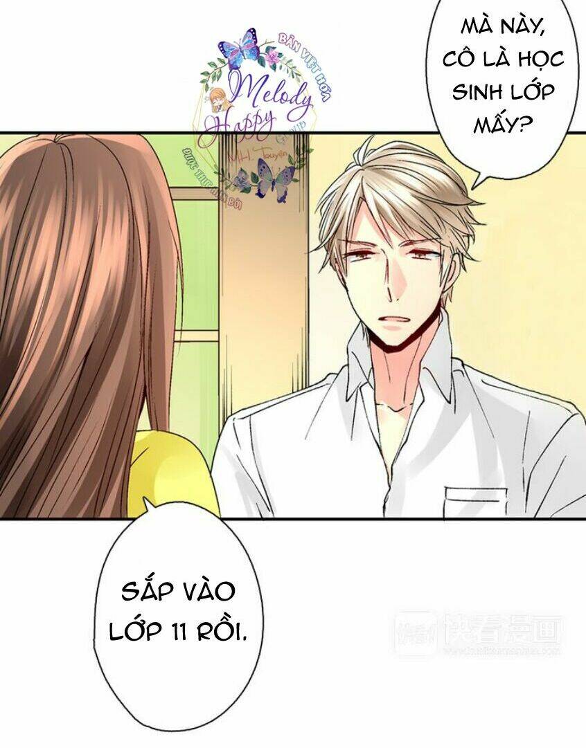 Mặc Vào Đồng Phục Của Anh: Chapter 3