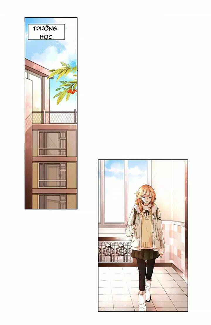 Tình Yêu Là Màu Hoa Anh Thảo: Chapter 15.2