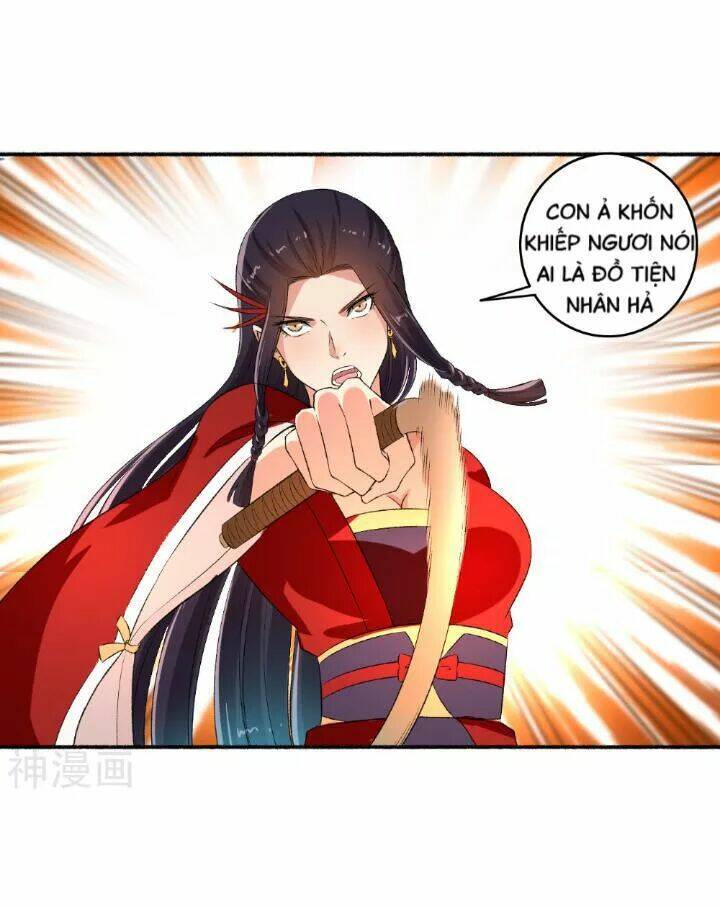 Cuồng Phi Phách Lối: Chapter 62