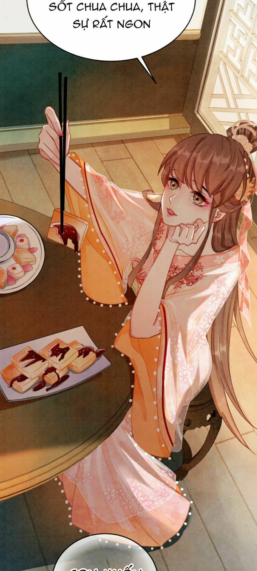 Xung Hỉ Vương Phi: Chapter 15