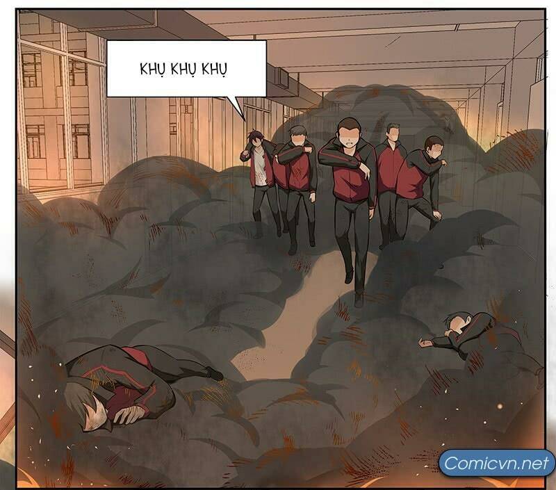 Lớp Học Tử Vong: Chapter 5
