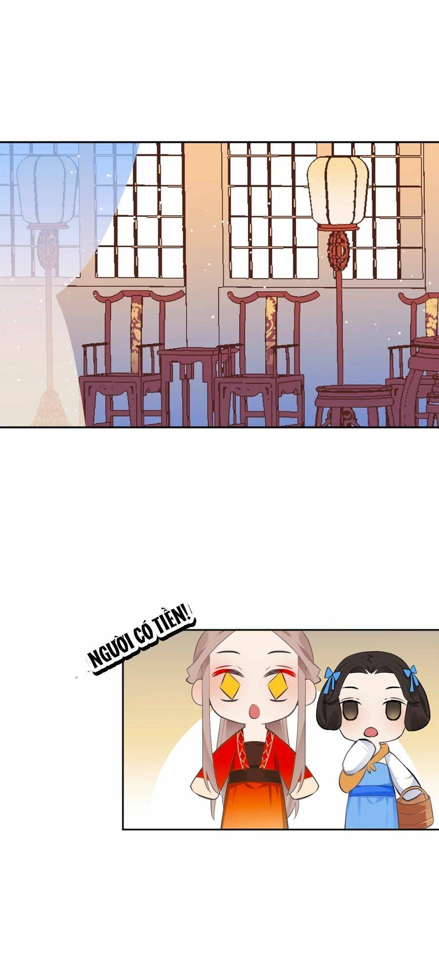 Yển Sư Yêu Hậu: Chapter 7