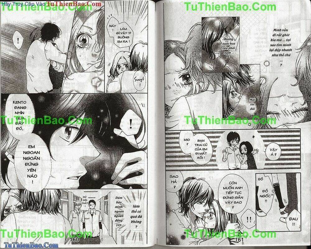 Bí Mật Của Cặp Song Sinh: Chapter 1