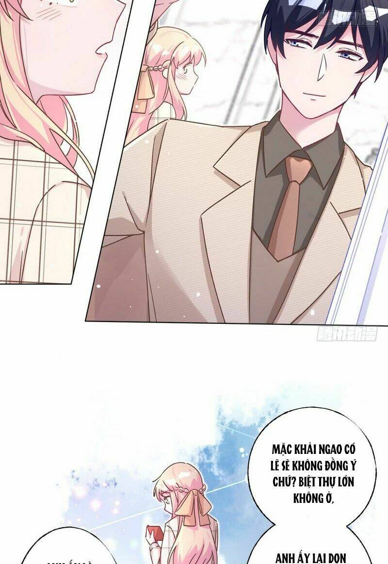 Trời Ban Cho Nam Thần Daddy: Chapter 38