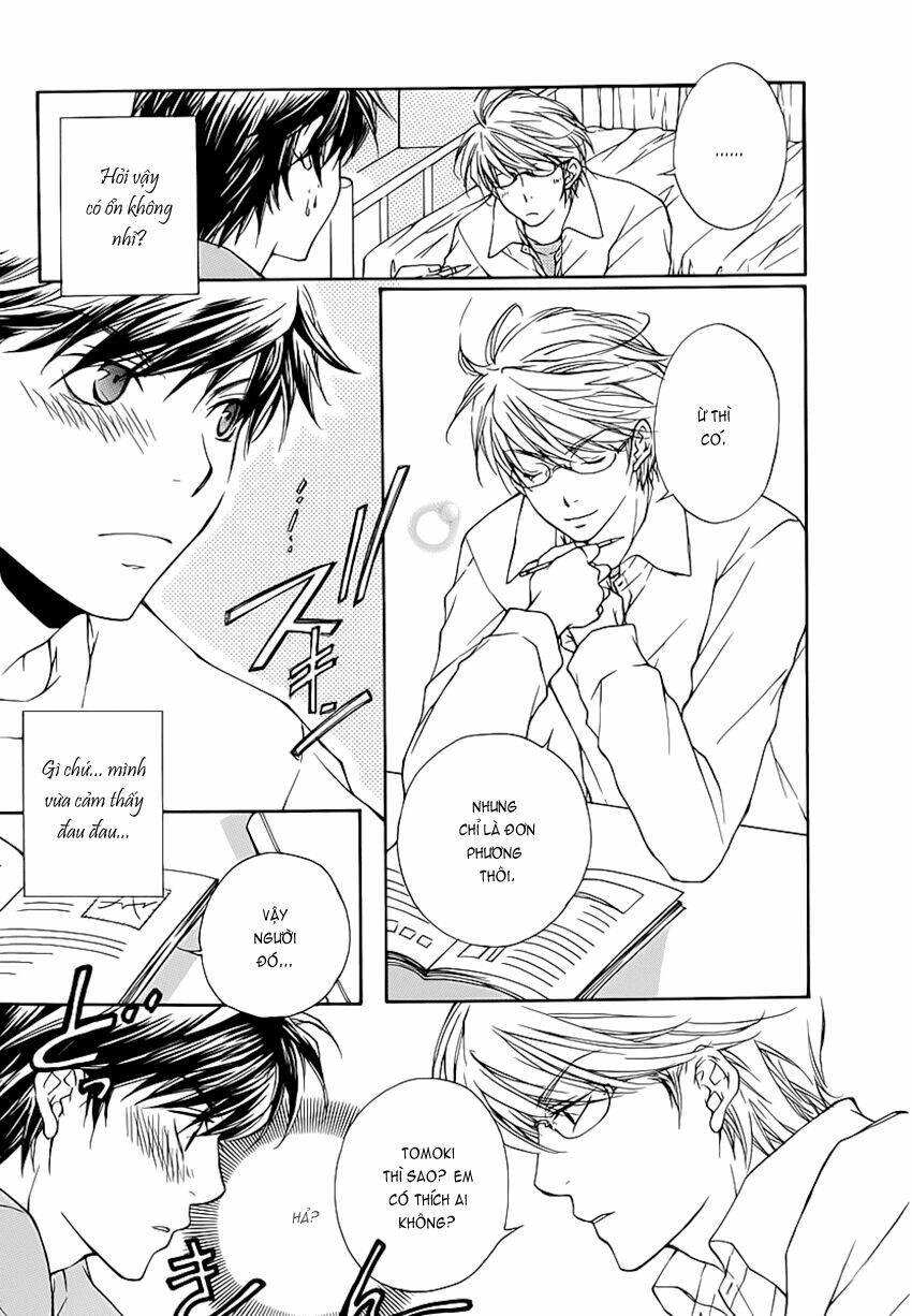 Sweet Home Shigan: Chapter 2