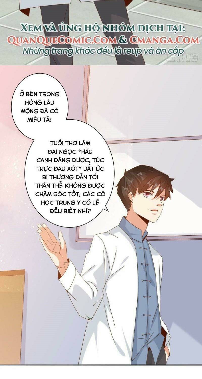 Đô Thị Siêu Cấp Y Sinh: Chapter 21