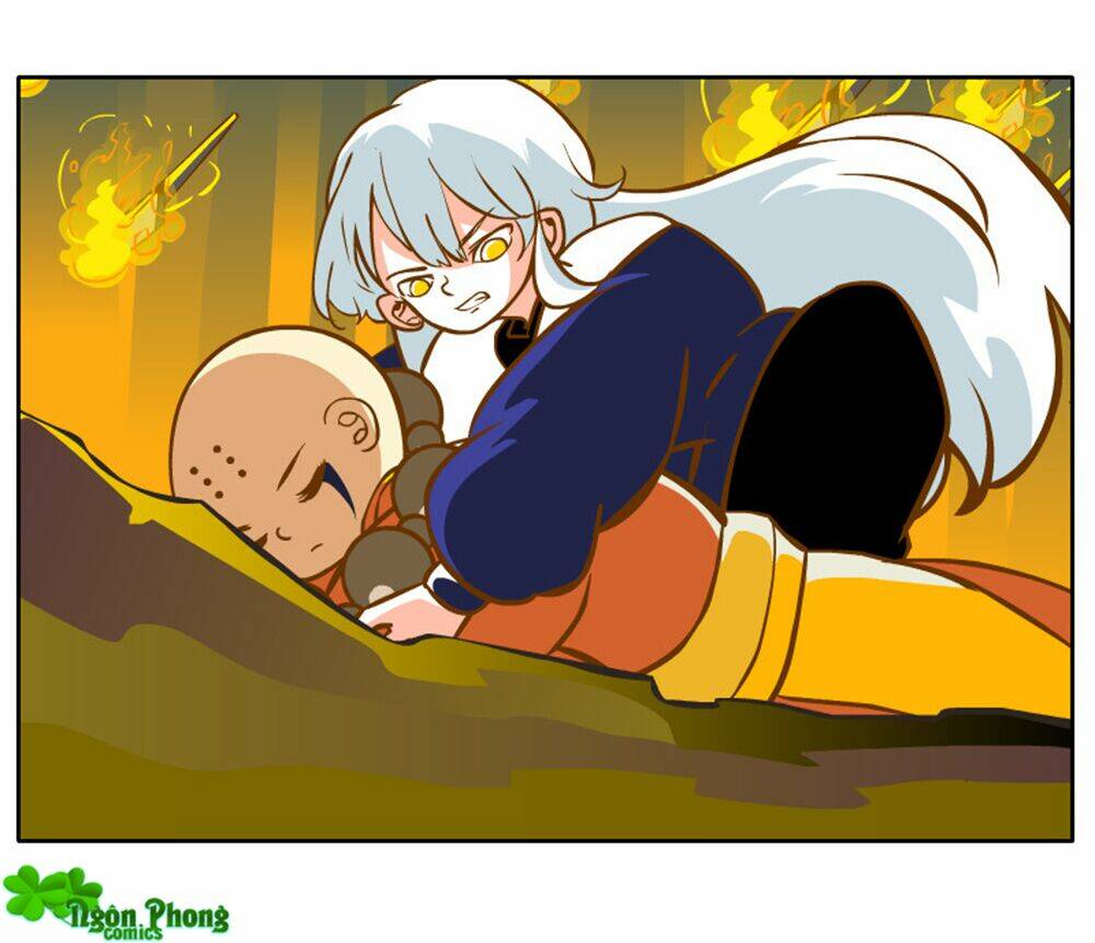 Hòa Thượng Và Tiểu Long Quân: Chapter 44