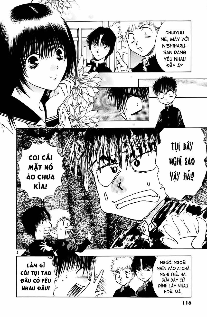 Girls Saurus Dx: Chapter 44