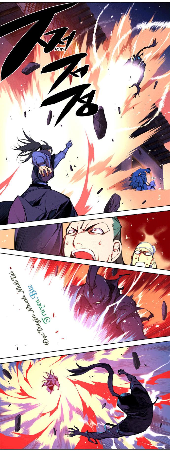 Marchan: The Embodiment Of Tales: Chapter 94