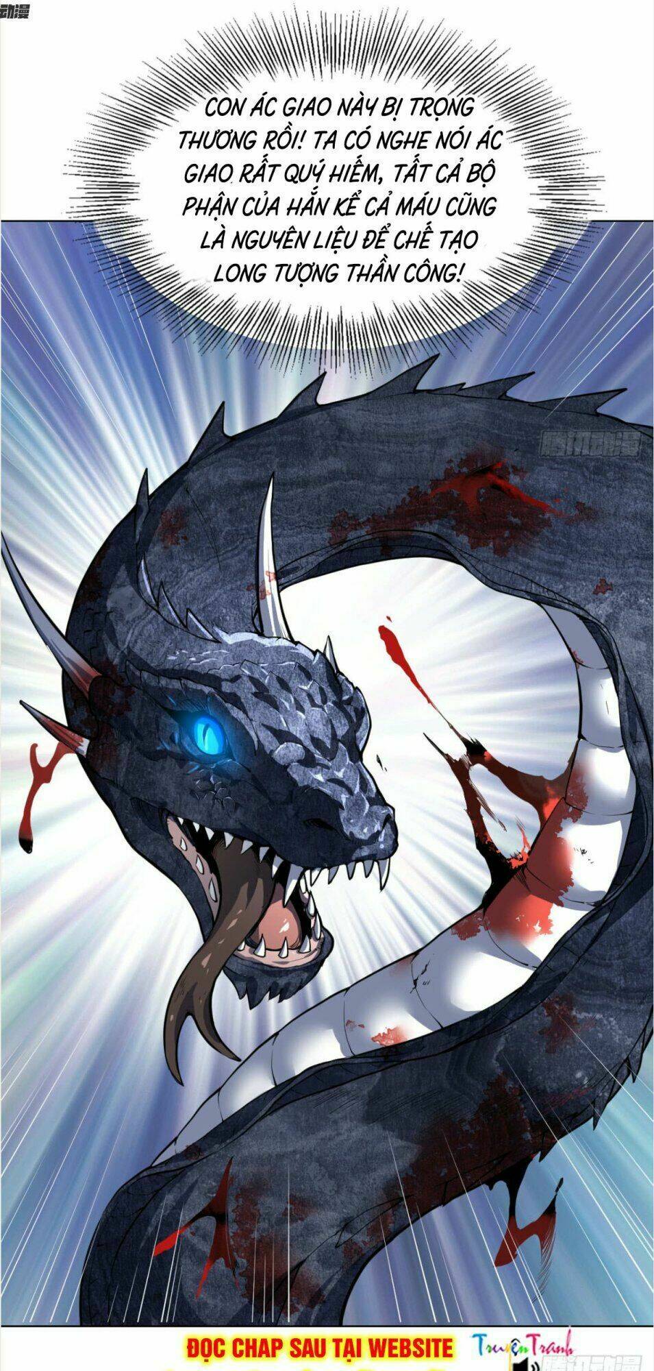 Thần Võ Đế Tôn: Chapter 11