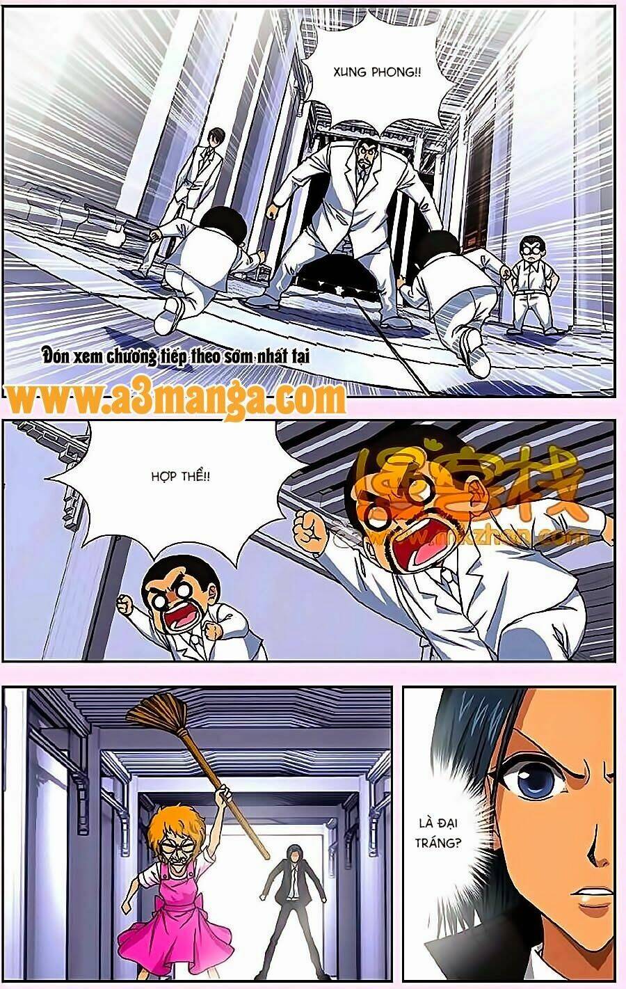 Thâu Tinh Cửu Nguyệt Thiên: Chapter 248
