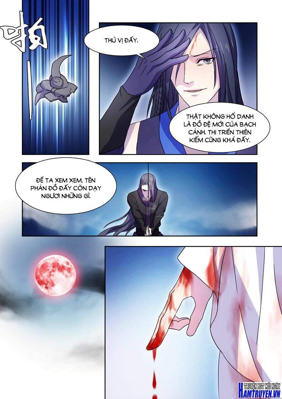 Tiên Liên Kiếp: Chapter 35