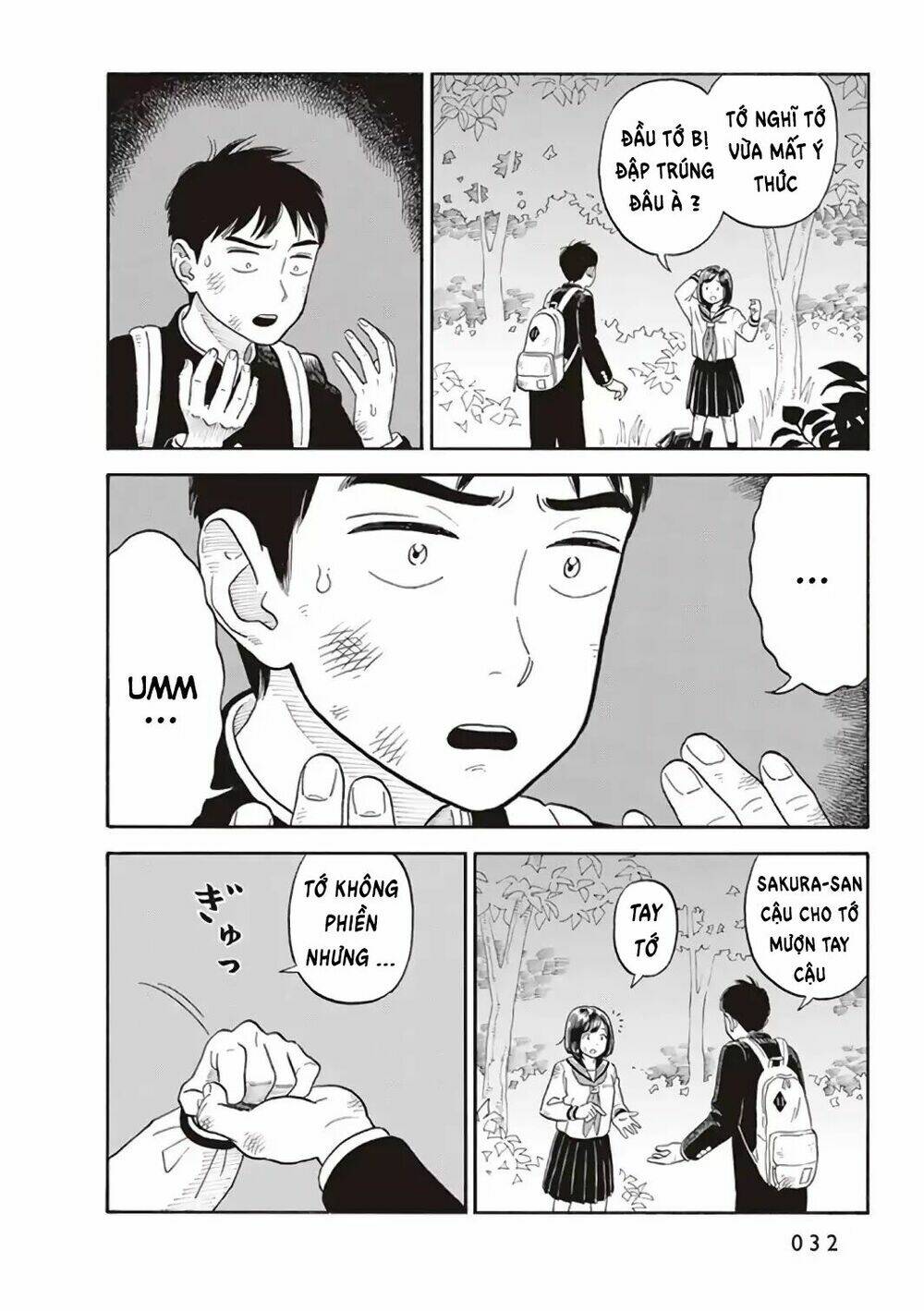 My Girlfriend Is Her Dad: Chapter 1