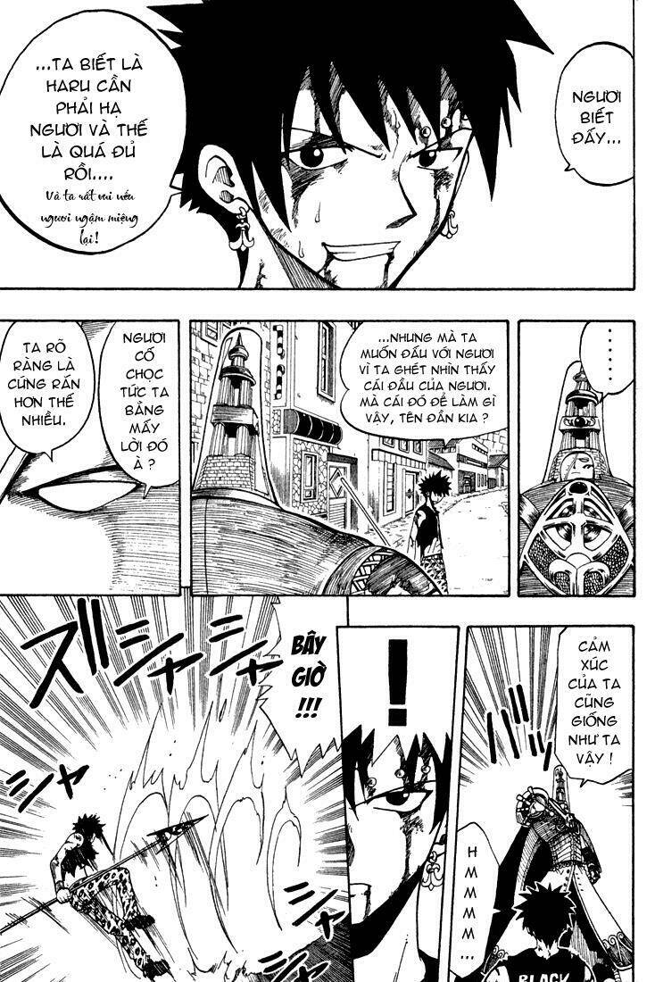 Rave Master: Chapter 61