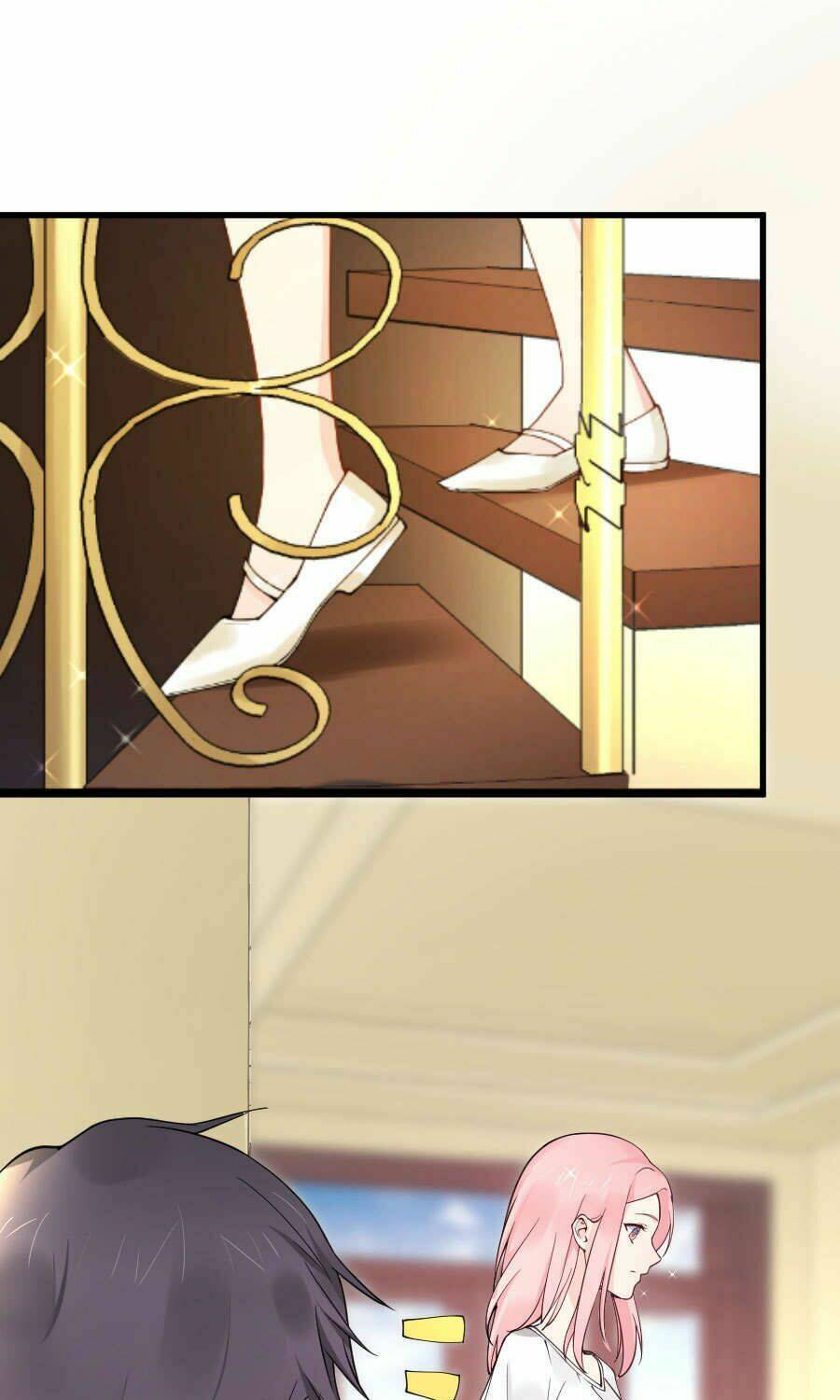 Lãnh Huyết Tổng Tài Đích Tâm Kiên Thê: Chapter 26