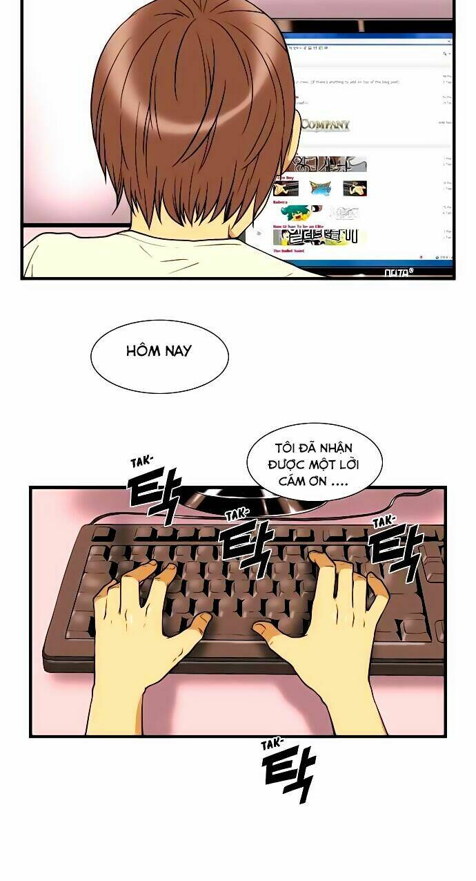 Green Boy: Chapter 7