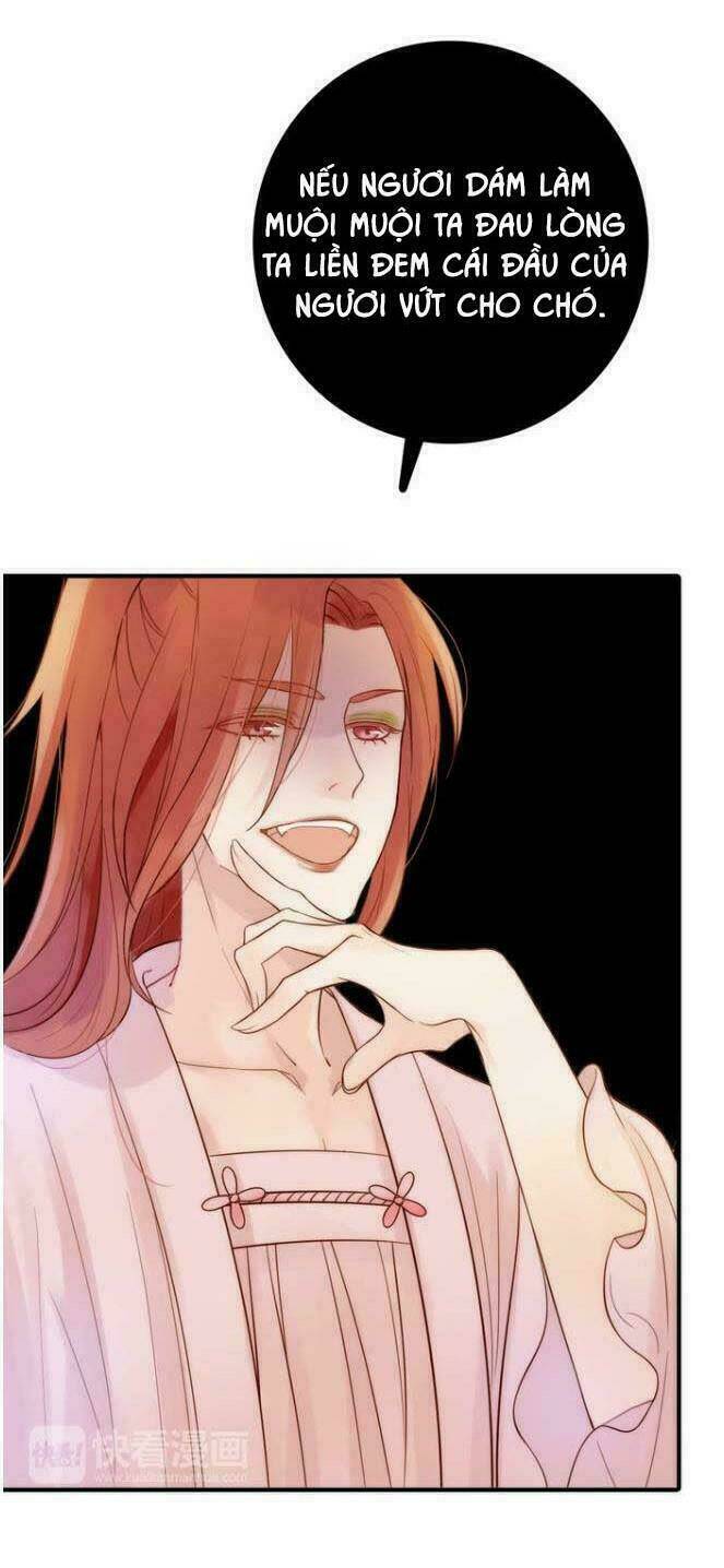 Cướp Lấy Nàng Dâu Mừng Năm Mới: Chapter 6