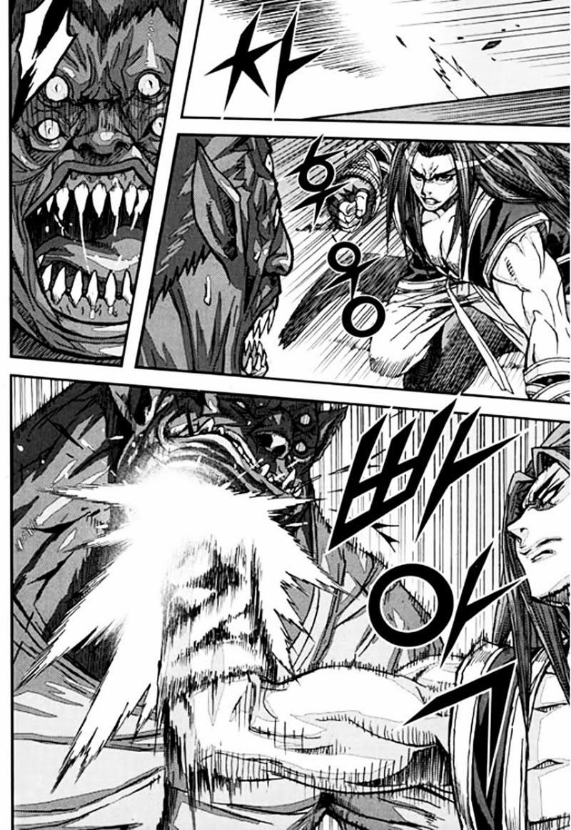 Diêm Đế: Chapter 46.6