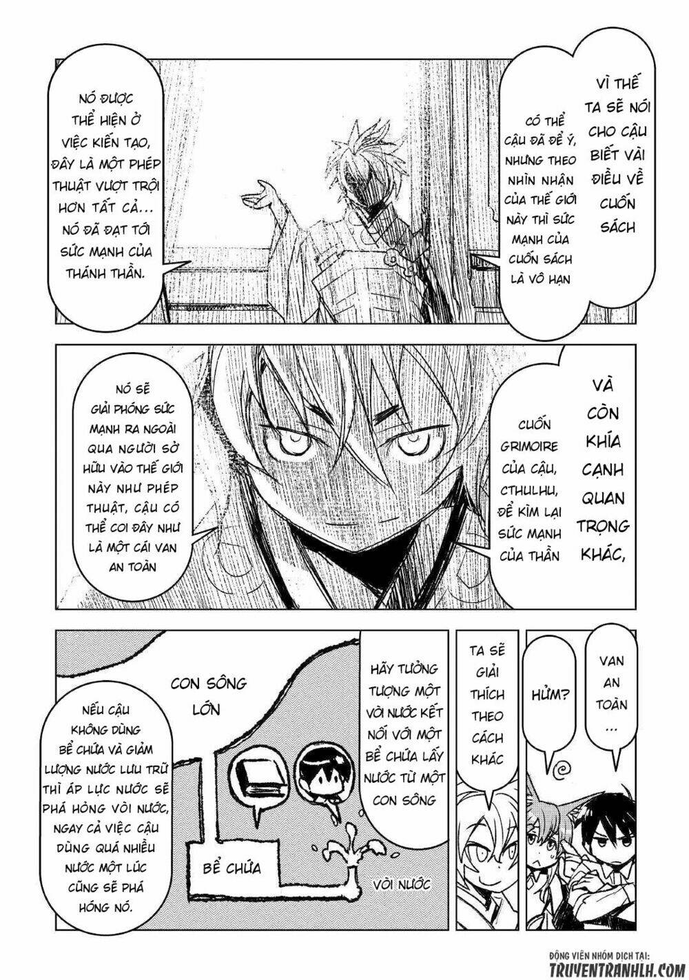 Kuro No Souzou Shoukanshi - Tenseisha No Hangyaku: Chapter 7