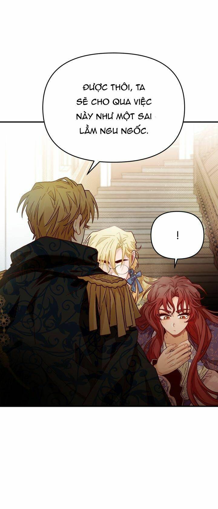 Aristité Được Ban Phước Một Lời Nguyền: Chapter 11