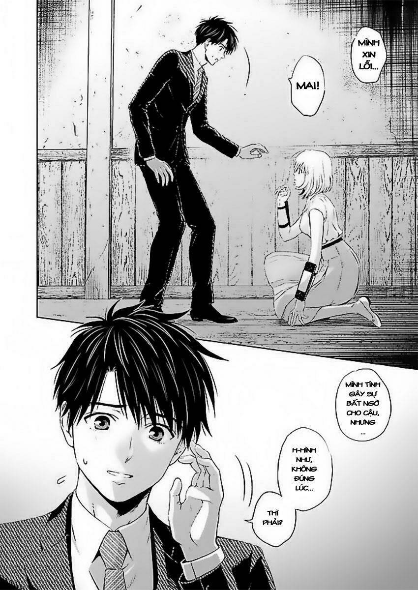 Trò Chơi Ác Mộng: Chapter 33