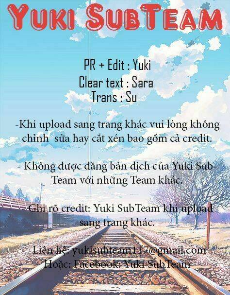 Thế Giới Tươi Đẹp: Chapter 33