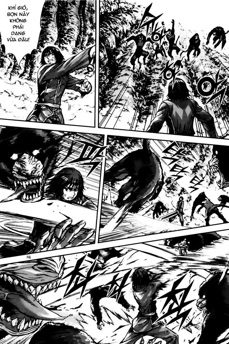 Diêm Đế: Chapter 235