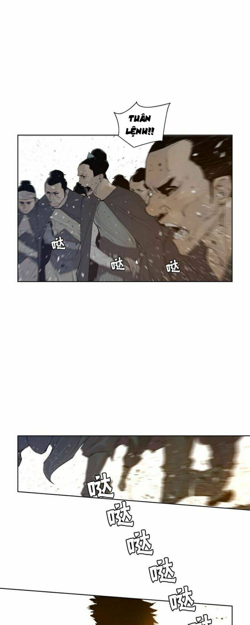 Thanh Gươm Danh Vọng: Chapter 26