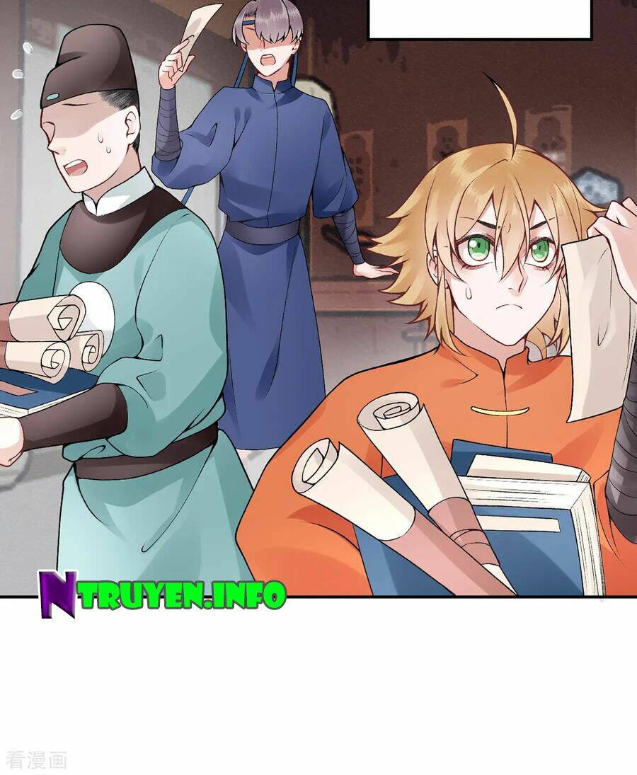 Hoàng Phi 9000 Tuổi: Chapter 81