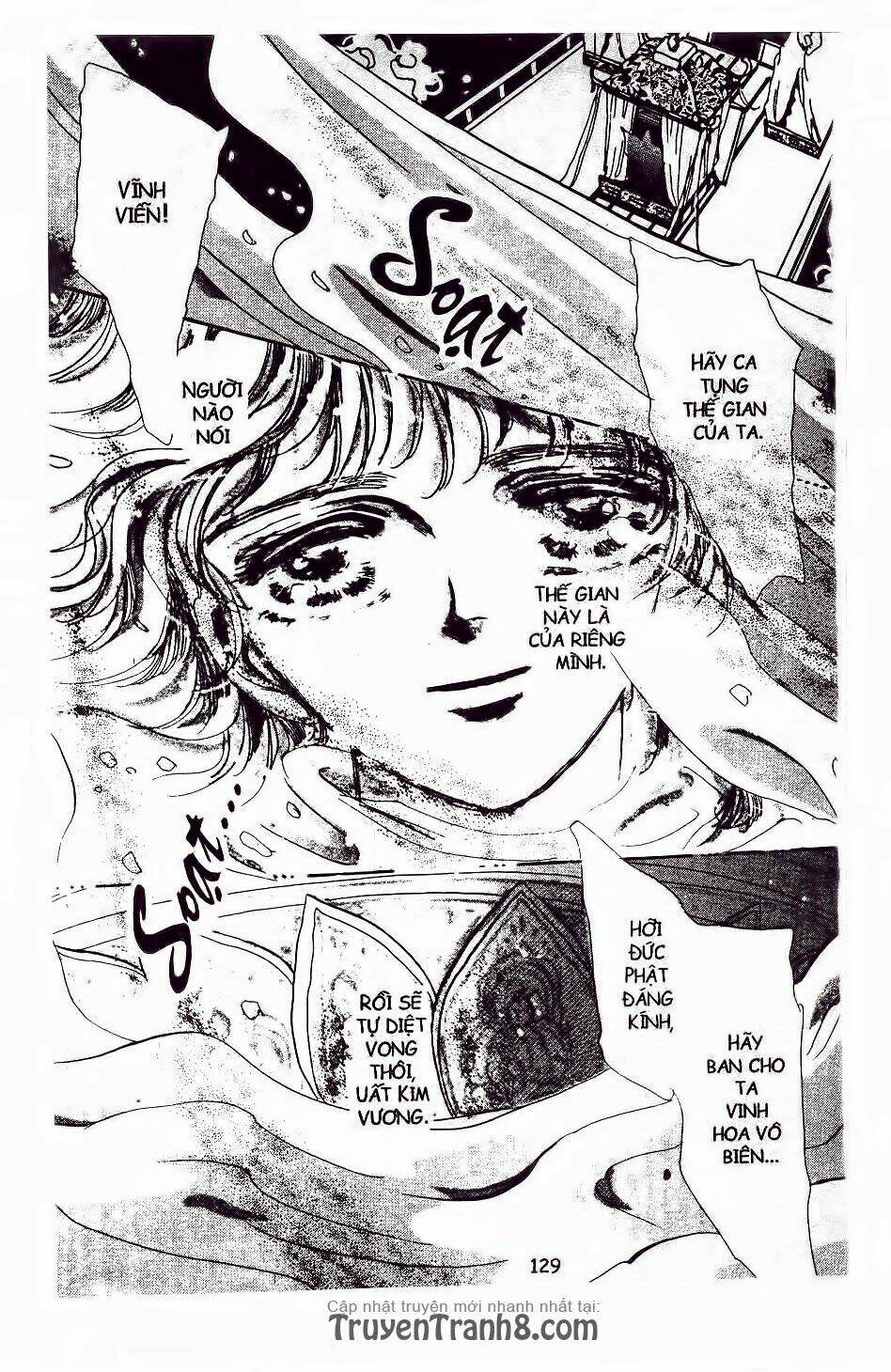 Đứa Con Số Phận: Chapter 64.2