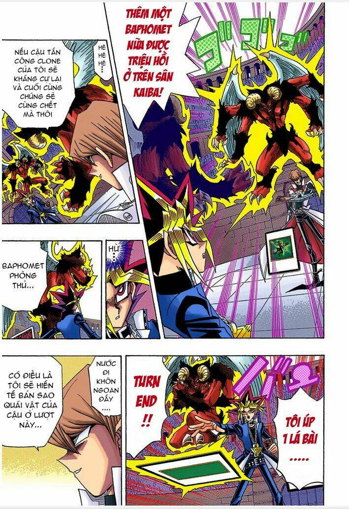 Vua Trò Chơi Full Màu: Chapter 258