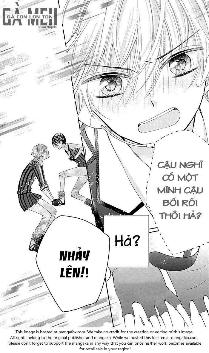 Buddy Go!: Chapter 10