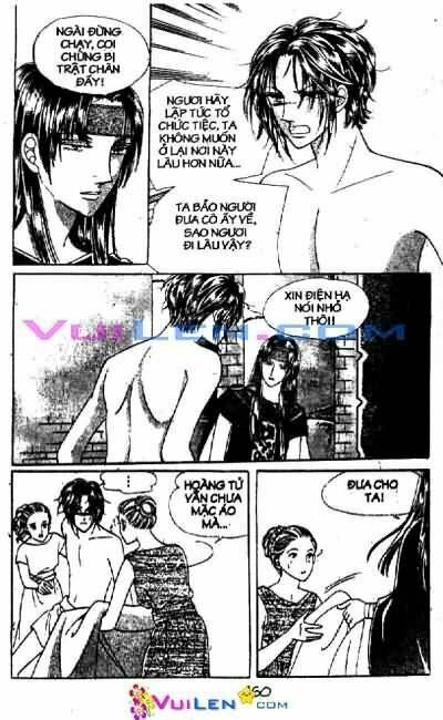 Nữ hoàng biển cả: Chapter 4