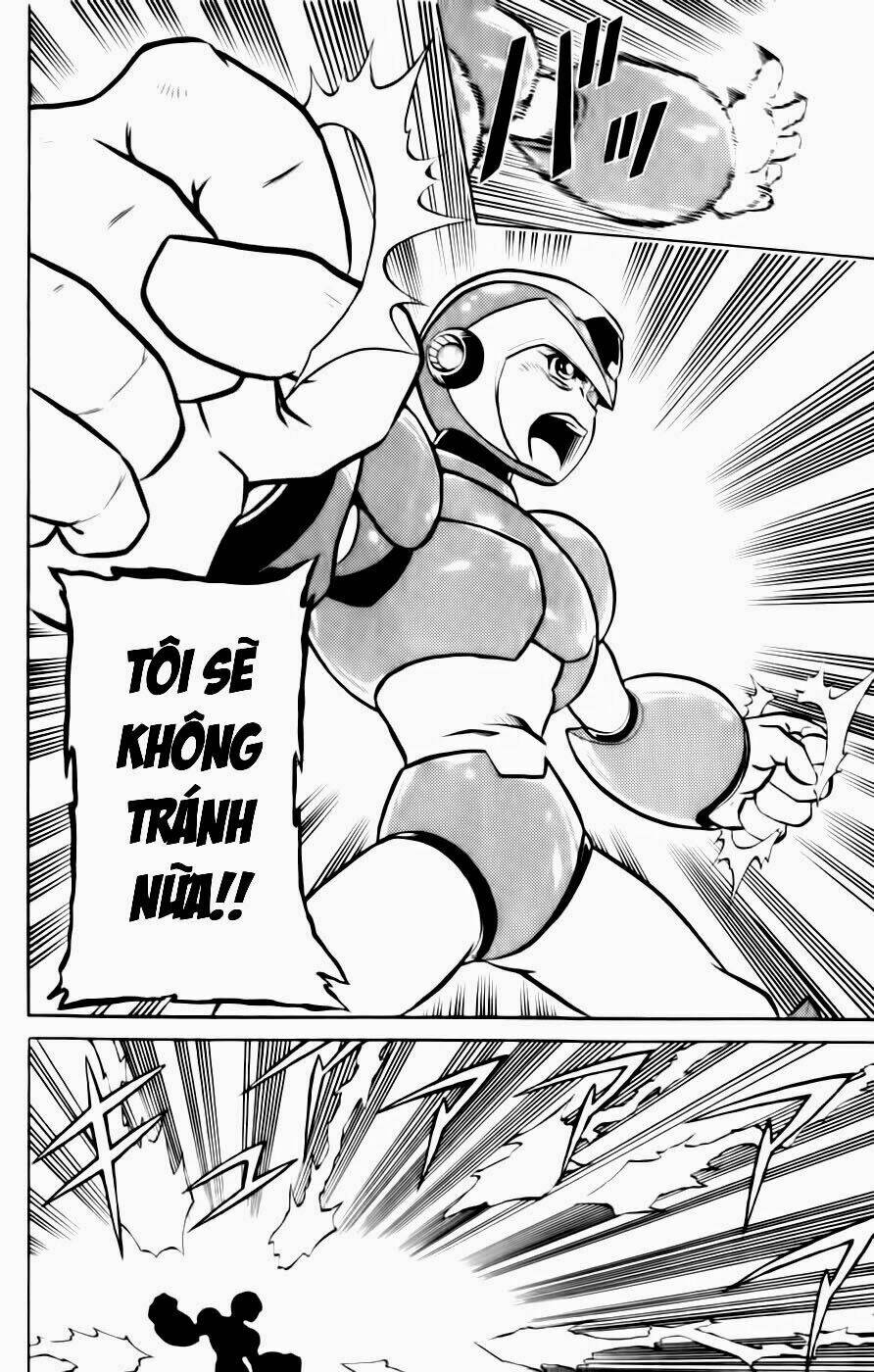 Chiến Binh Thế Giới Ảo X4-5: Chapter 3