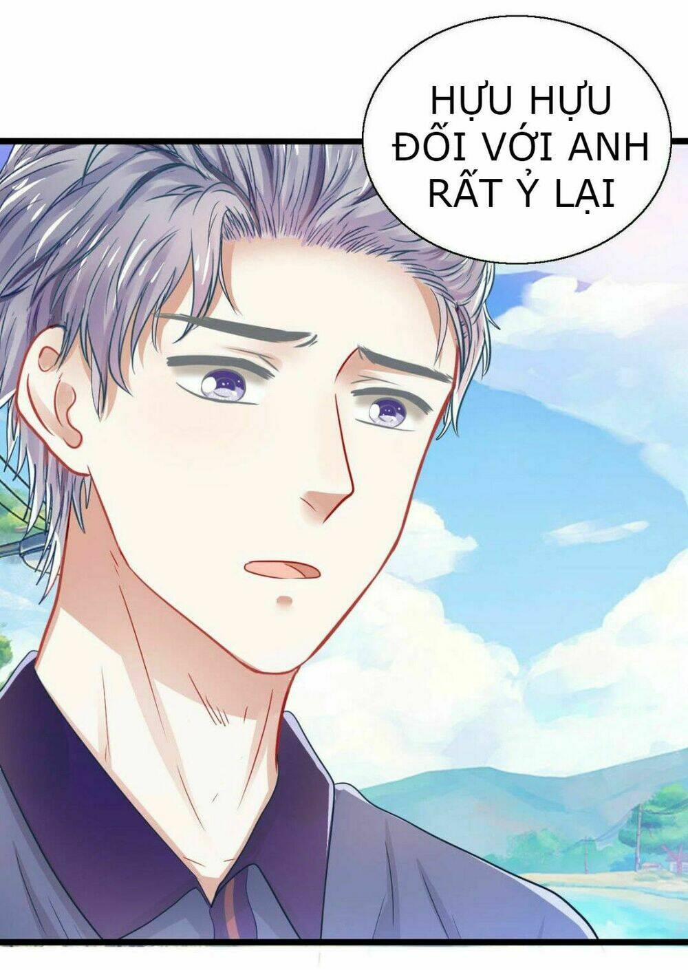 Lăng Thiếu! Nhẹ Một Chút, Đau: Chapter 41