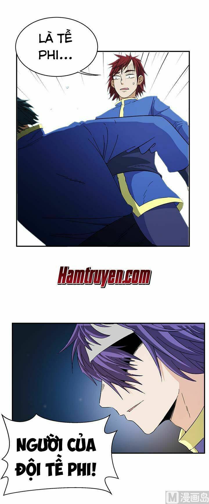 Phong Quỷ Truyền Thuyết: Chapter 98