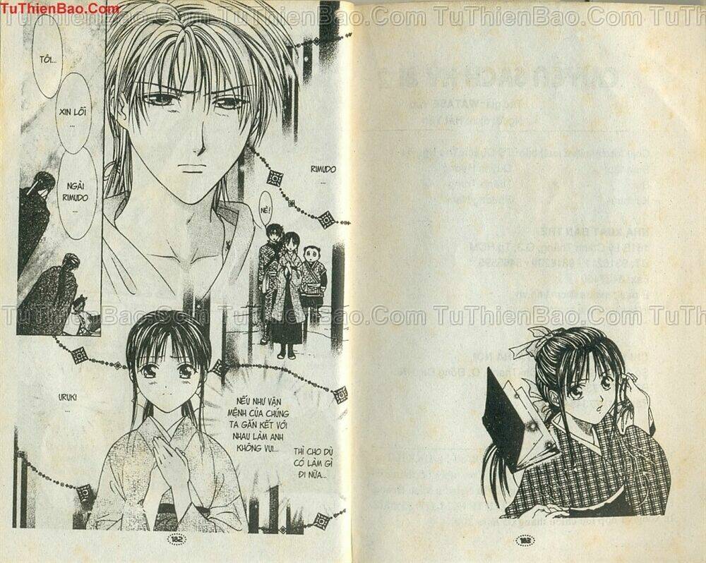 Quyển Sách Kỳ Bí 2: Chapter 2