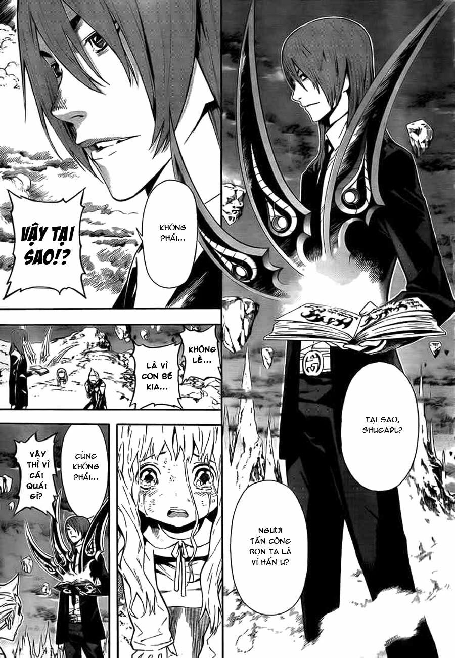 Defense Devil: Chapter 34