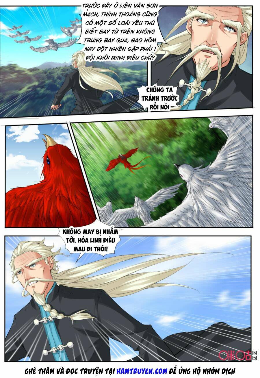 Cửu Tinh Thiên Thần Quyết: Chapter 163