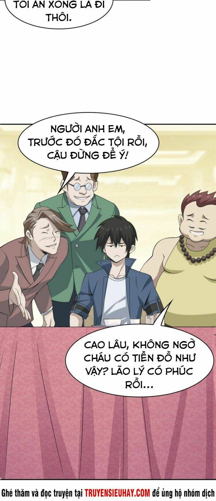 Siêu Cấp Đại Chủ Bạ: Chapter 10