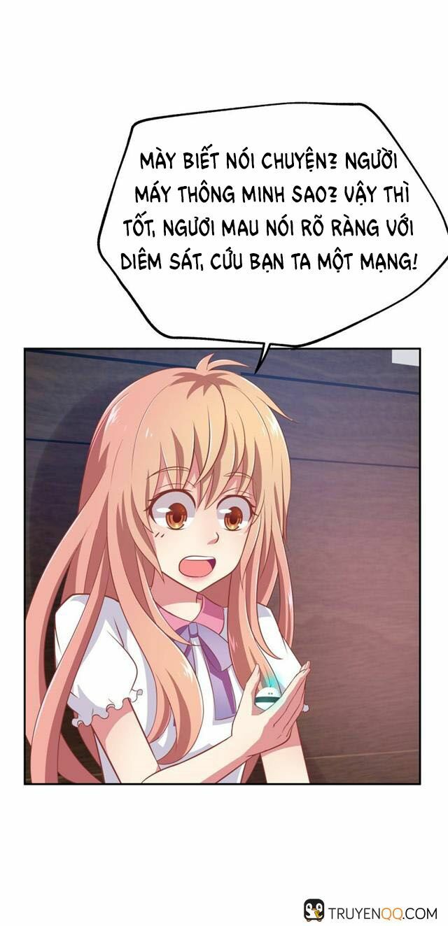 Phép tắc yêu đương của Ma Vương: Chapter 20
