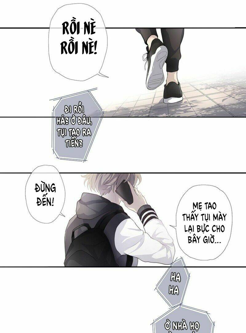 Thiếu Niên Rắc Rối: Chapter 1.5