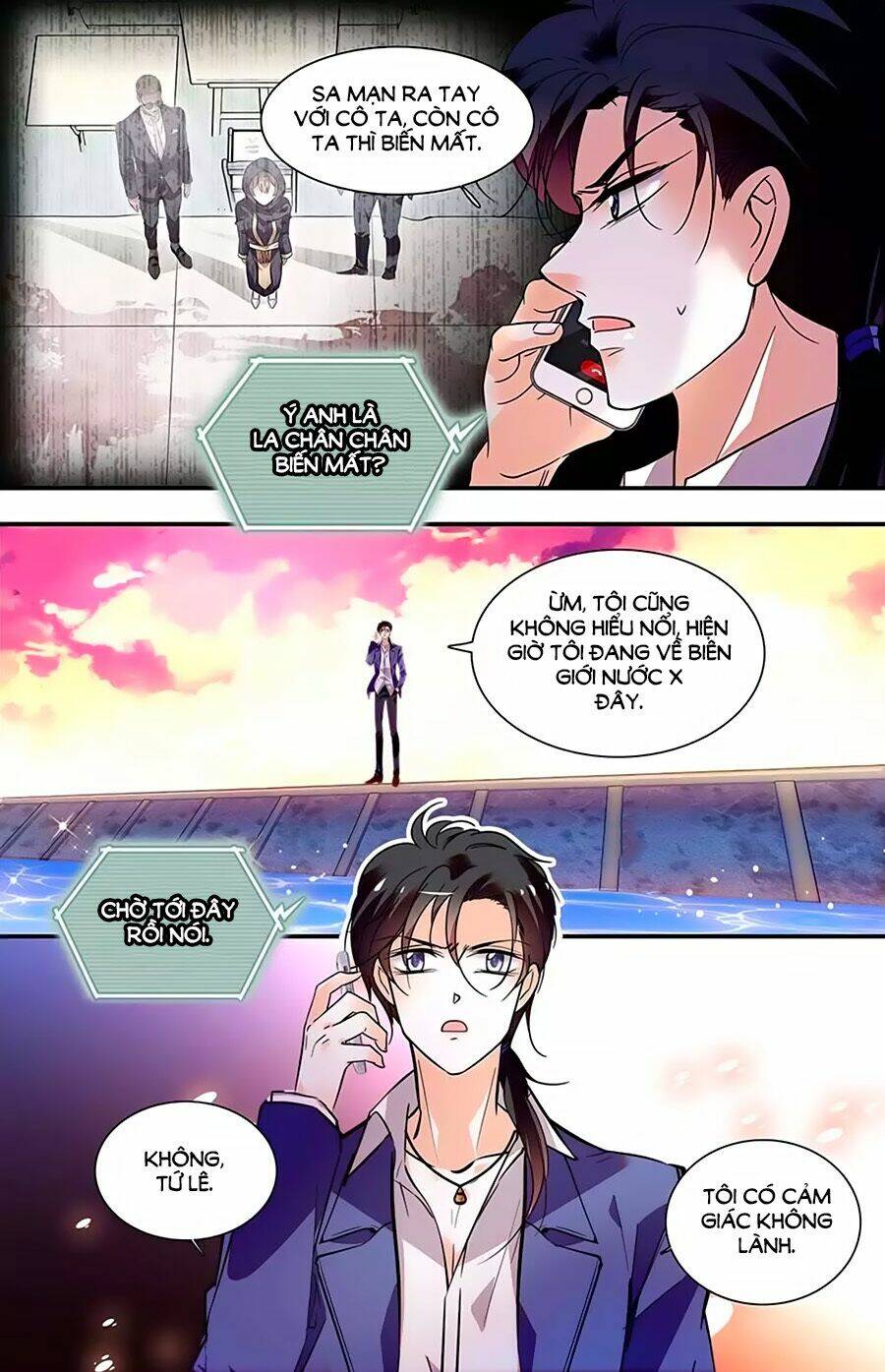 999 Nụ Hôn Bá Đạo Của Nam Thần: Chapter 440