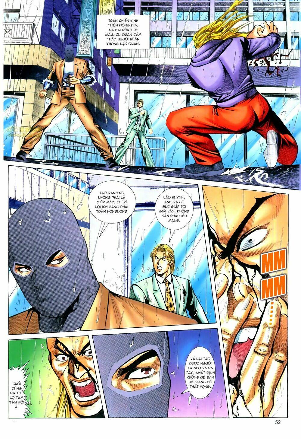 Hồ Sơ Xã Hội Đen: Chapter 30