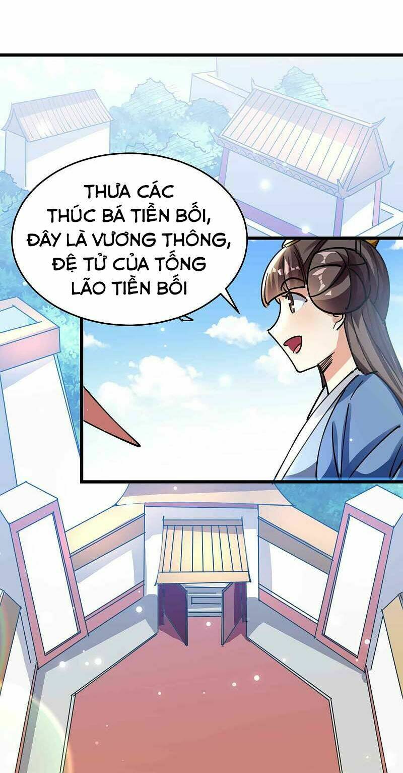 Vạn Giới Tiên Vương: Chapter 105