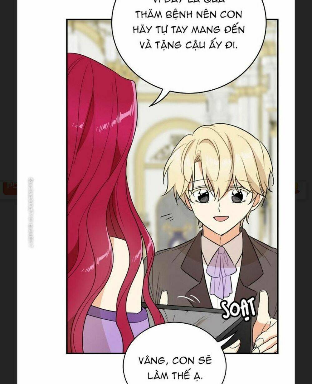 Xuyên Không Trở Thành Mami Phản Diện: Chapter 47