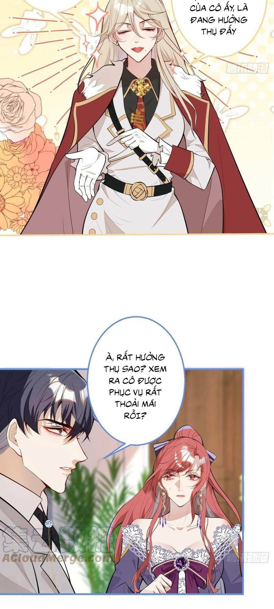 Xuyên Không Đến Thế Giới Trở Thành Đóa Hoa Của Anh: Chapter 32